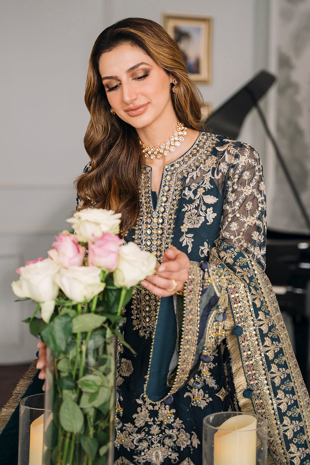 TOP PAKISTANI DRESS