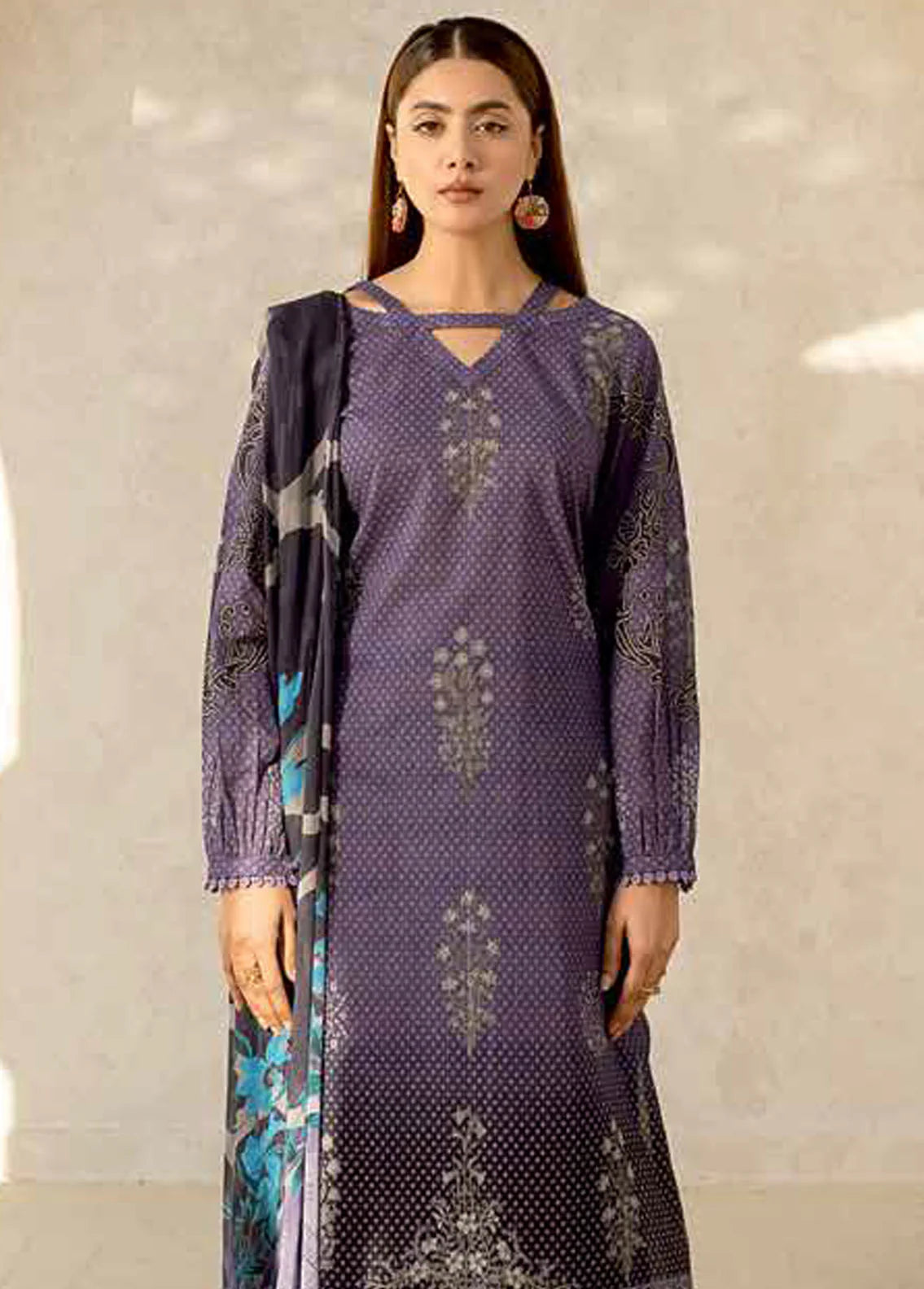 Charizma - C-Prints Spring Summer Lawn Collection 2024 Vol-02 - CP4 19