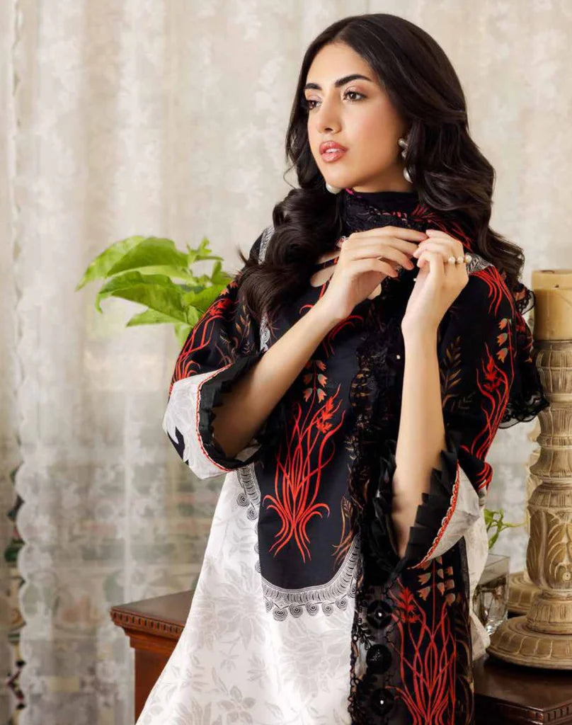 Charizma Unstitched Top Trending DressRange Vol-2 CRN4-12